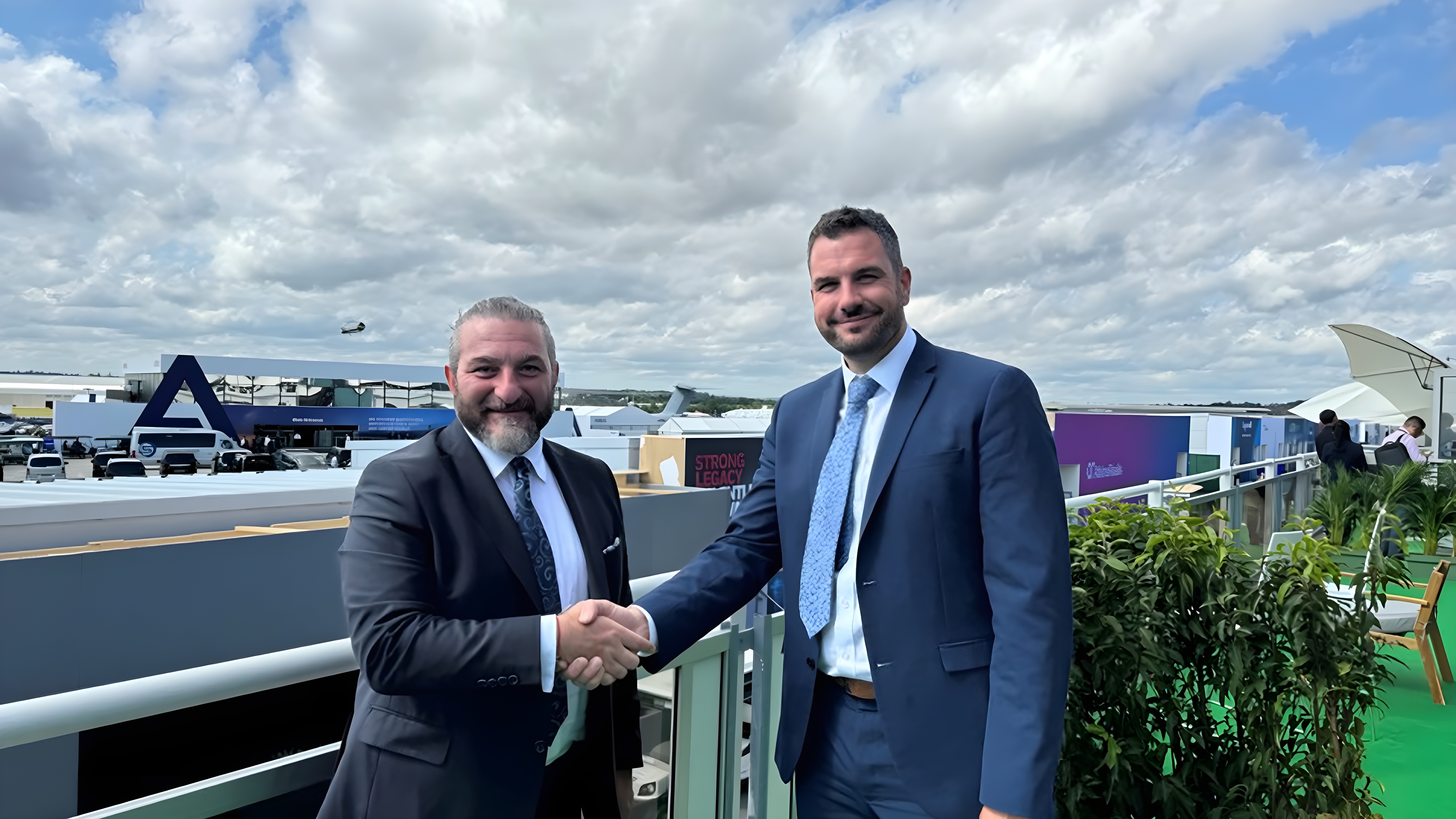 Simorg has been chosen by L3Harris for their Airline Training Operations